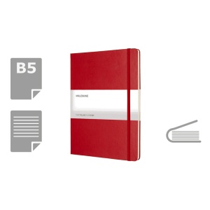 AX™ caiet MOLESKINE aprox. B5 - Img 26