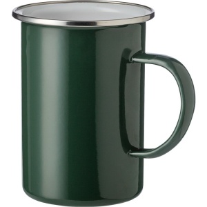 AX™ Cană emailată 450 ml - Img 1