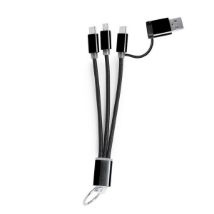 AX™ Charging cable, keyring - Img 1