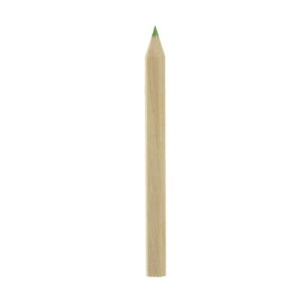 AX™ Colour pencil set, pencil sharpener | Nate - Img 5