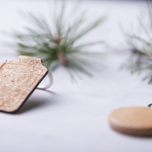 AX™ Cork keyring - Img 7