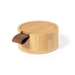 AX™ Cutie de bijuterii din bambus - Img 1