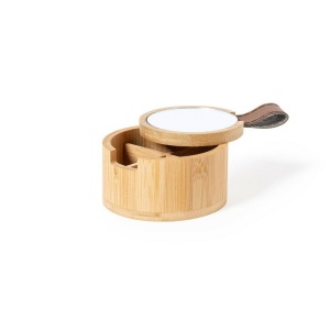 AX™ Cutie de bijuterii din bambus - Img 2