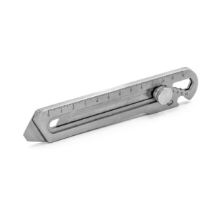 AX™ Cutter, riglă, deschizător de sticle, cheie pentru șuruburi | Muireann - Img 4