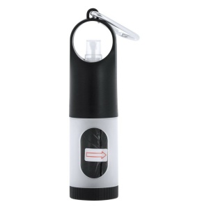 AX™ Dispenser pentru saci de gunoi pentru excrementele câinilor, gel de mâini 30 ml