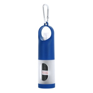 AX™ Dispenser pentru saci de gunoi pentru excrementele câinilor, gel de mâini 30 ml