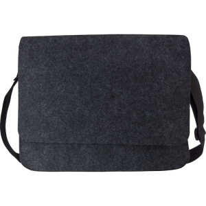AX™ Felt RPET laptop bag 15" - Img 6
