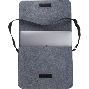 AX™ Felt RPET laptop bag 15" - Img 7