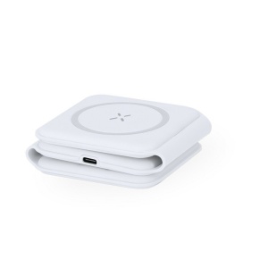 AX™ Foldable magnetic wireless charger 15W, 3 in 1 - Img 6