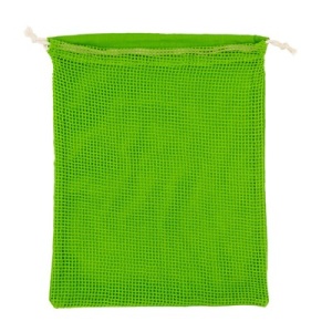 AX™ Geantă din bumbac pentru fructe și legume, mărime mare | Kelly - Img 3