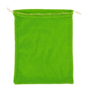 AX™ Geantă din bumbac pentru fructe și legume, mărime mare | Kelly - Img 15