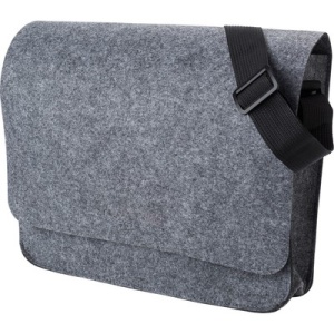 AX™ Geantă laptop RPET 15" din fetru - Img 3