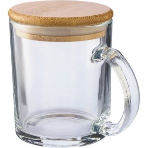 AX™ Cană din sticlă 300 ml