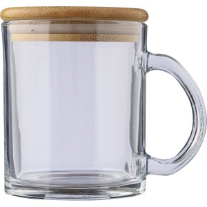 AX™ Glass mug 300 ml - Img 6