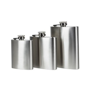 AX™ Hip flask 100 ml | Beckett - Img 3