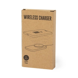 AX™ Încărcător wireless din paie de grâu 10W - Img 6