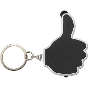 AX™ Keyring "like it", LED light, touch pen - Img 3