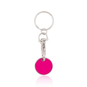 AX™ Keyring with shopping cart coin - Img 11