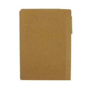 AX™ Memo holder, notebook A6, sticky notes, ball pen - Img 27