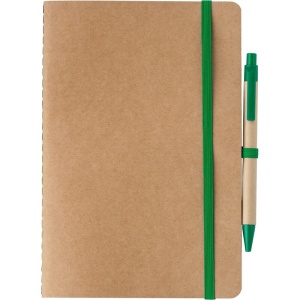 AX™ Notebook A5 with ball pen - Img 5
