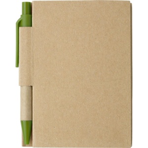 AX™ Notebook approx. A7 with ball pen - Img 11