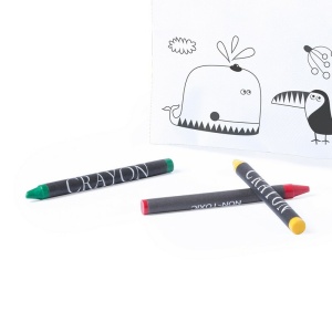 AX™ penar pentru colorat, creioane cerate - Img 6