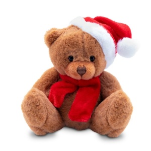 AX™ Plush Christmas teddy bear | Nathan Brown - Img 5