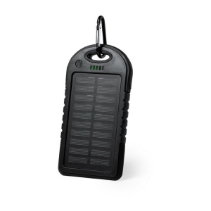 AX™ Power bank rezistent la apă 4000 mAh, încărcător solar - Img 4