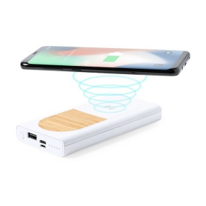 AX™ Power bank wireless 8000 mAh, încărcător wireless 15W - Img 7