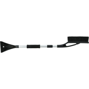 AX™ răzuitor de gheață cu perie de zăpadă, mâner telescopic (max. 100 cm) - Img 4