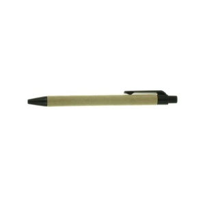 AX™ Recycled cardboard ball pen | Nicholas - Img 2