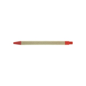 AX™ Recycled cardboard ball pen | Nicholas - Img 27