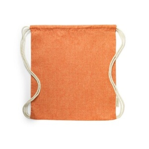 AX™ Recycled cotton drawstring bag - Img 13