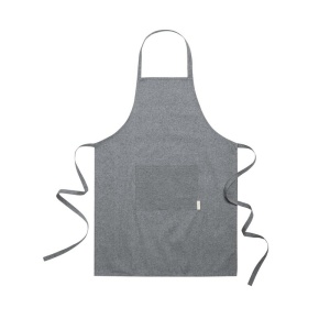 AX™ Recycled cotton kitchen apron - Img 3