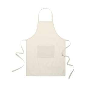 AX™ Recycled cotton kitchen apron - Img 8