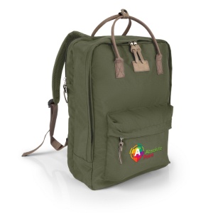 AX™ RPET laptop backpack 15,6" B'RIGHT | Finlay - Img 8