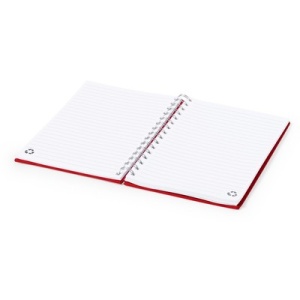 AX™ RPET notebook A5 - Img 6