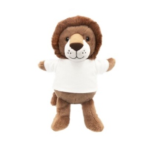 AX™ RPET plush lion | Chase - Img 4