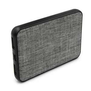 AX™ RPET power bank 5000 mAh | Suzanne - Img 7