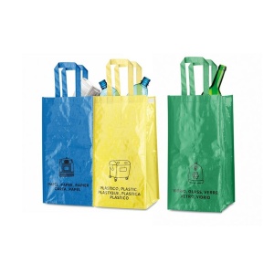 AX™ saci pentru reciclare, 3 buc - Img 2