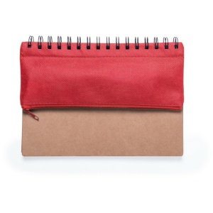 AX™ School set, pencil case, 2 pencils, ball pen, notebook, ruler, eraser and pencil sharpener - Img 7