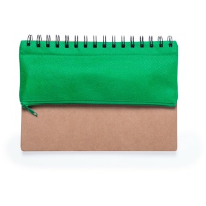 AX™ School set, pencil case, 2 pencils, ball pen, notebook, ruler, eraser and pencil sharpener - Img 10