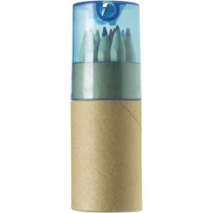 AX™ set creioane colorate, ascuțitoare - Img 10