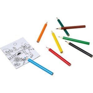 AX™ set de desen, creioane colorate - Img 5