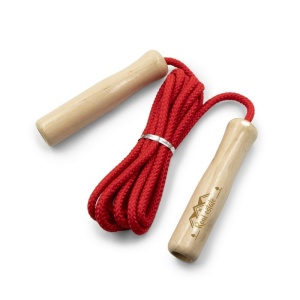 AX™ Skipping rope with wooden handles | Walker - Img 11