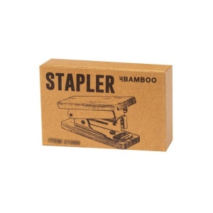 AX™ Stapler, bamboo details - Img 6