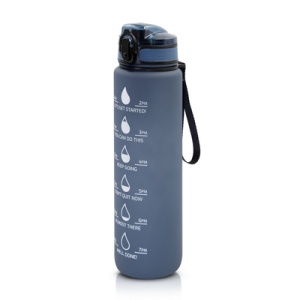 AX™ Sticlă motivațională 1000 ml | Bennie