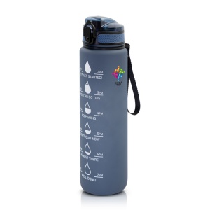 AX™ Sticlă motivațională 1000 ml | Bennie