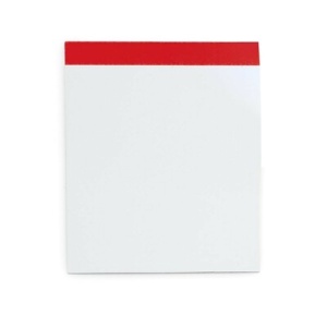 AX™ tablă de scris pentru frigider cu magnet, marker cu vârf de pâslă, burete - Img 2