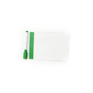 AX™ tablă de scris pentru frigider cu magnet, marker cu vârf de pâslă, burete - Img 14